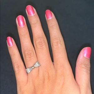 Henri Bendel Bow Ring